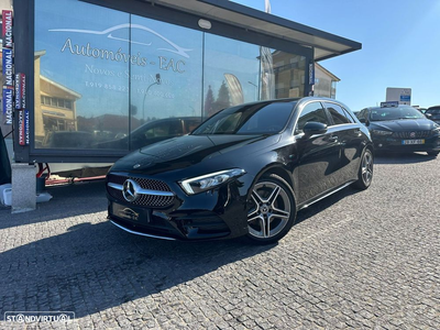 Mercedes-Benz A 250 e AMG Line