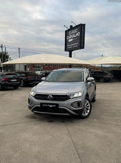 VW T-Roc 1.0 TSI Style