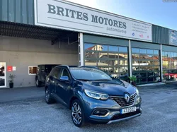 Renault Kadjar 1.3 TCe dCi Intens