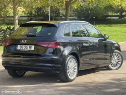 Audi A3 Sportback 2.0 TDi Advance S tronic