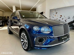 Bentley Bentayga V8