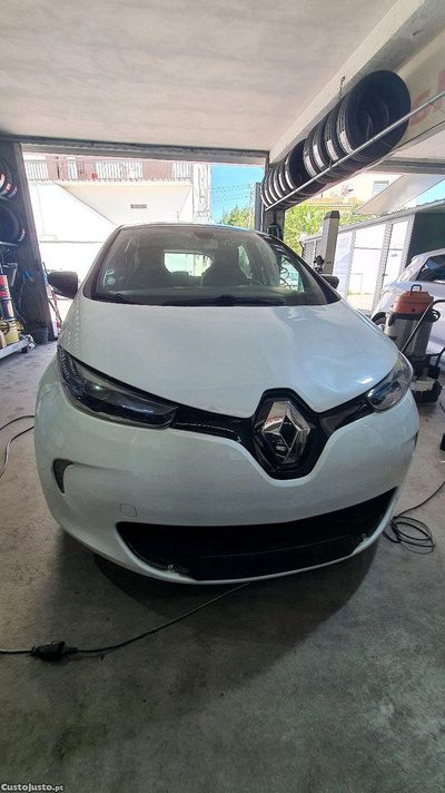 Renault Zoe R110 Intens