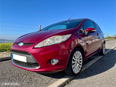 Ford Fiesta 1.25 Techno