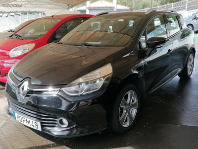 Renault Clio IV 1.5 DCI Sport Tourer