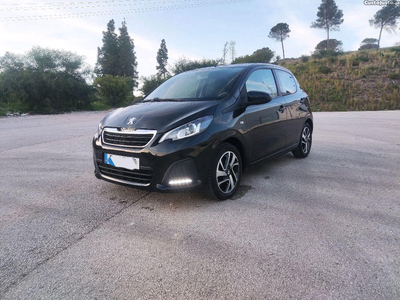 Peugeot 108 1.0 VTI