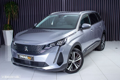 Peugeot 5008 1.2 PureTech Allure EAT8