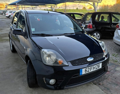 Ford Fiesta 1.25 16V