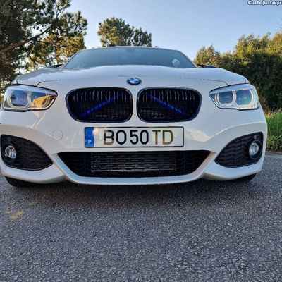 BMW 118 cupe