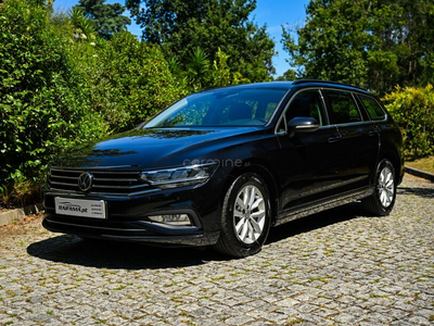 Volkswagen Passat 2.0 TDI Business Package DSG