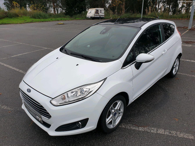 Ford Fiesta 1.5 TDCI SPORT