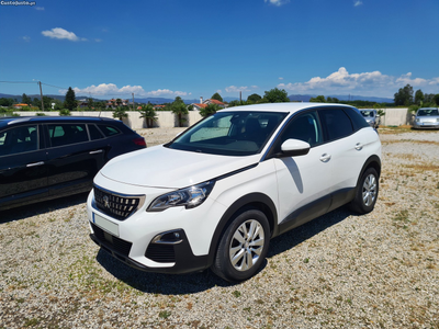 Peugeot 3008 1.6 BlueHDi 120cv