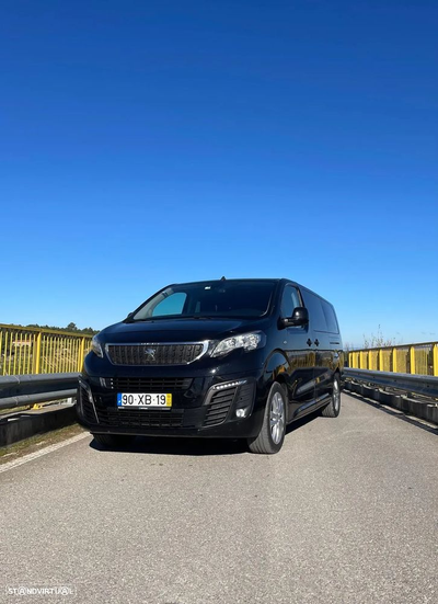 Peugeot Traveller 1.5 BlueHDi L3H1 Active Long