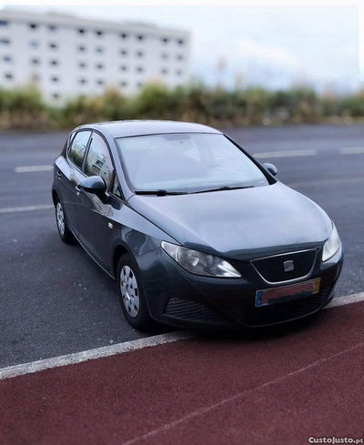 Seat Ibiza 1.4 TDI