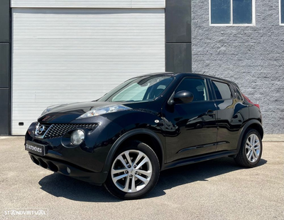 Nissan Juke 1.5 dCi Tekna Premium Pele S/S