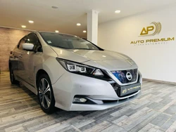 Nissan Leaf N-Connecta Full Led