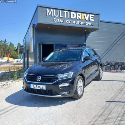 VW T-Roc 1.0 TSI Style