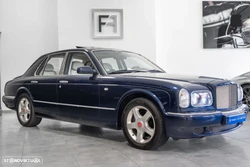 Bentley Arnage Red Label