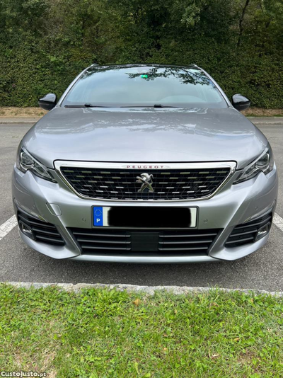 Peugeot 308 Peugeot 308 SW 1.5 BlueHDi GT Line EAT8