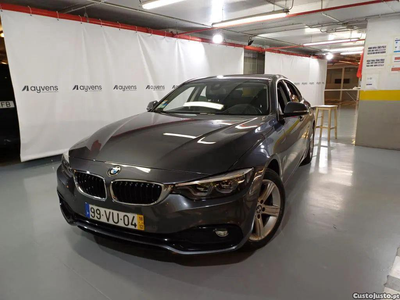 BMW 420 Gran Coupé d Line Sport