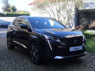 Peugeot 3008 1.2 PureTech GT EAT8