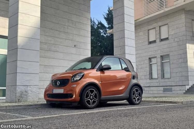 Smart ForTwo Coupe