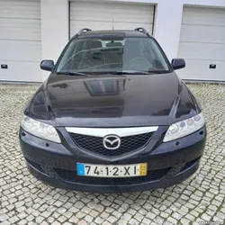 Mazda 6 Sw