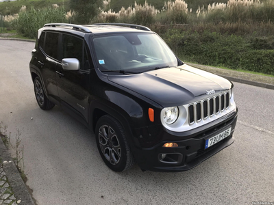 Jeep Renegade 1.6 MJD automático