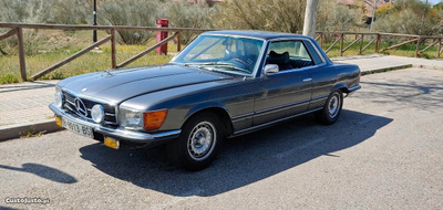 Mercedes-Benz SL 350 SLC