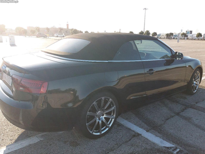 Audi A5 cabrio