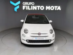 Fiat 500 C 1.0 Hybrid