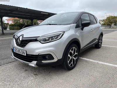 Renault Captur 0.9 Exclusive