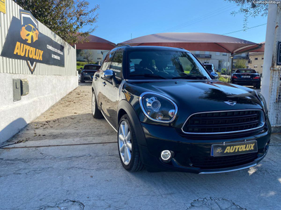 MINI Countryman Cooper D