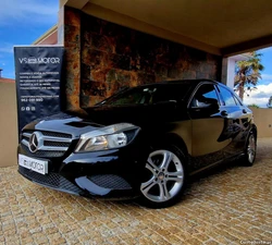 Mercedes-Benz A 180 Style