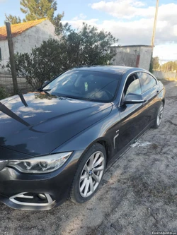 BMW 418 Gran Coupé