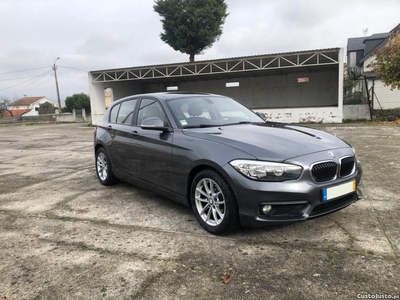 BMW 116 F20 LCi EfficientDynamics