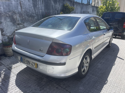 Peugeot 407 1.6 hdi