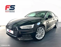 Audi A5 2.0 TDi Sport S tronic