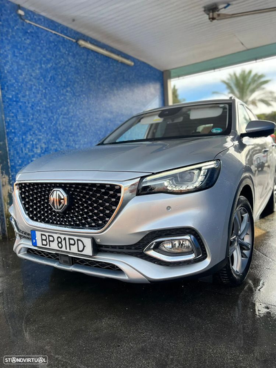 MG EHS 1.5 T-GDI Plug-in Hybrid Luxury