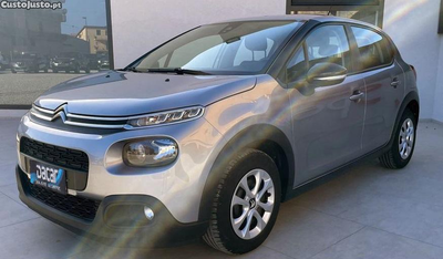 Citroën C3 1.2 PURETECH FEEL