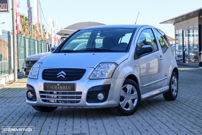 Citroën C2 1.1 VTR