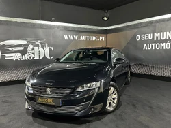 Peugeot 508 1.5 BlueHDi Active EAT8