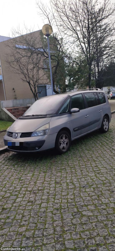 Renault Grand Espace k-Espace