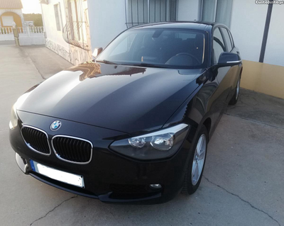 BMW 118 D