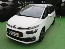 Citroen C4 1.5 BlueHDi Shine