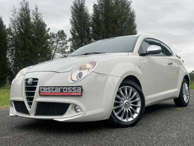 Alfa Romeo Mito 1.3 JTDM Progression