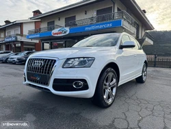 Audi Q5 2.0 TDI S-line S-tronic