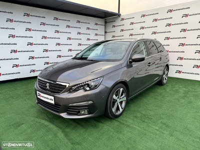 Peugeot 308 1.5 BlueHDi Allure Pack