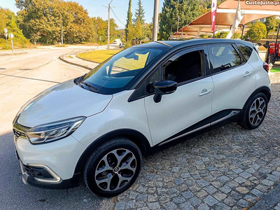 Renault Captur Tce Exclusive GASOLINA FULL EXTRAS Nacional C/ Novo