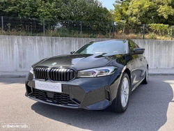 BMW 330 e Touring Pack M Auto