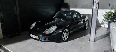 Porsche Boxster 2.7 (sport)- Nacional